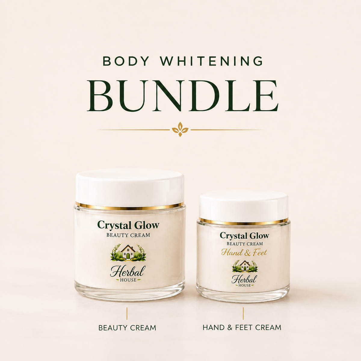 Body Whitening Bundle