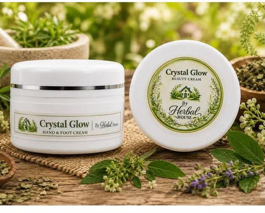 Crystal Glow Beauty Cream